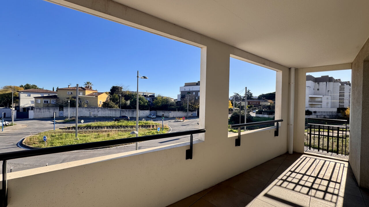 appartement 3 pièces 66 m2 à vendre à Montpellier (34070)