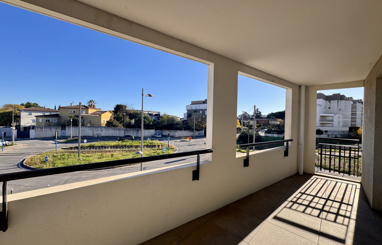 appartement 3 pièces 66 m2 à vendre à Montpellier (34070)