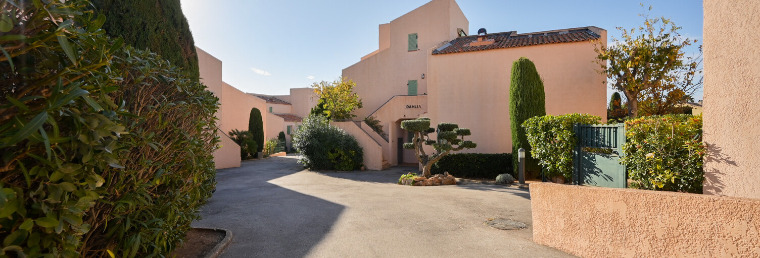 Appartement 4 Pièces 56 m² à vendre à Bandol (83150)