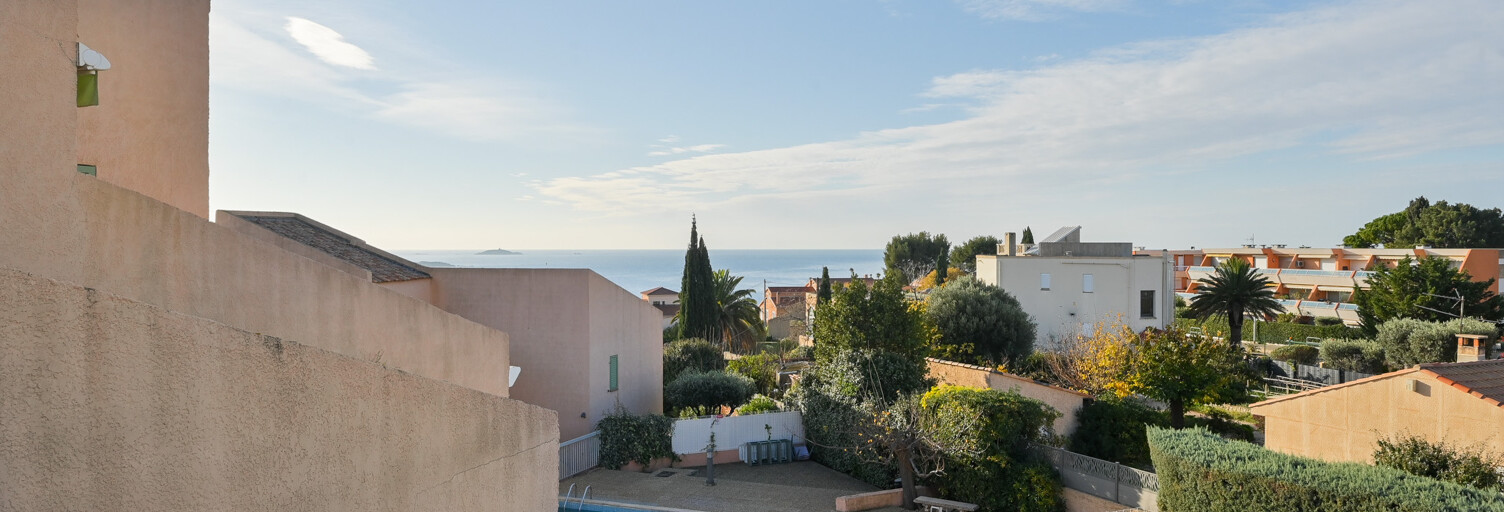 Appartement 4 Pièces 56 m² à vendre à Bandol (83150)