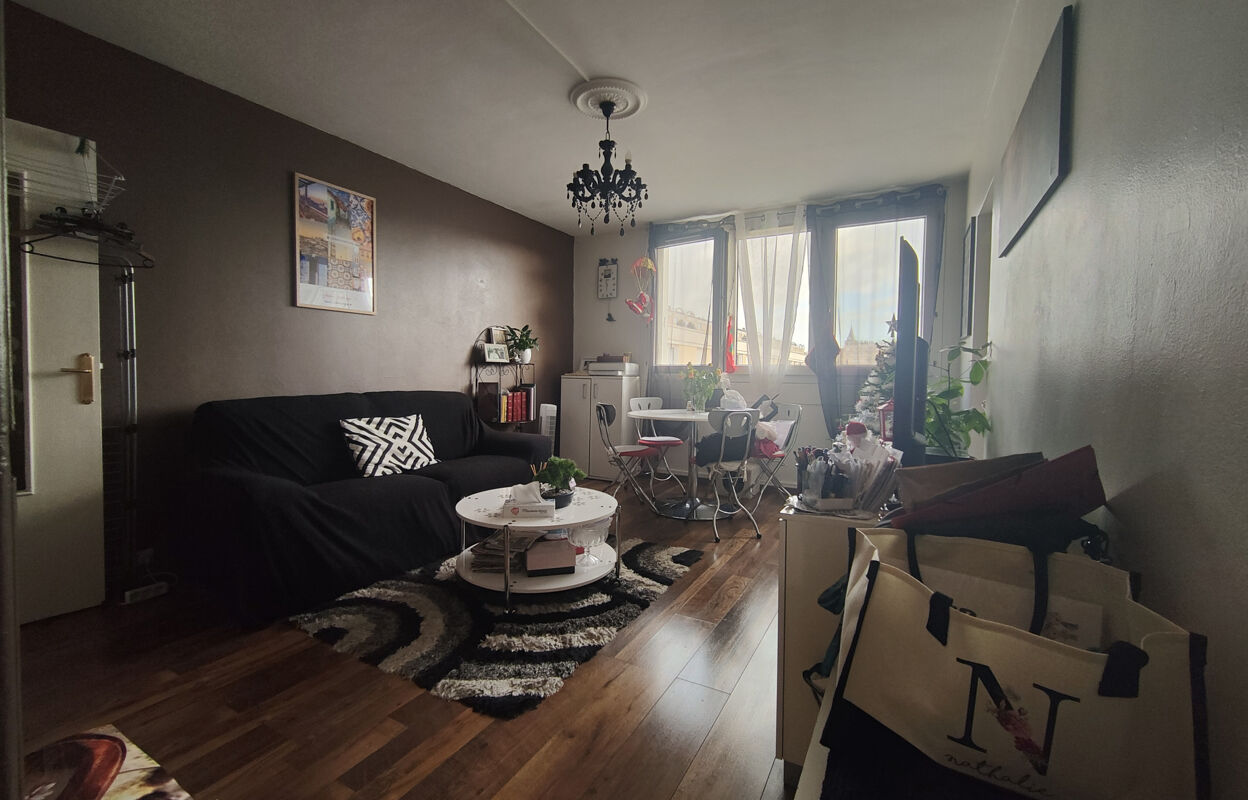 appartement 4 pièces 75 m2 à vendre à Beauvais (60000)