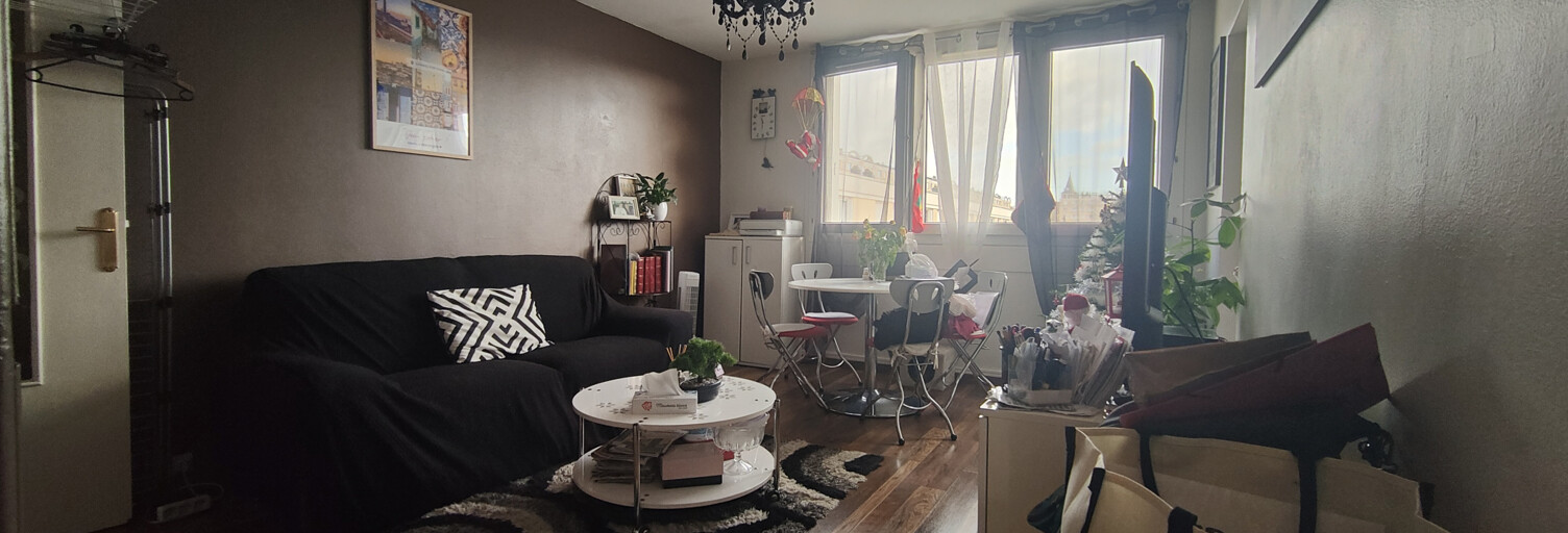 Appartement 4 Pièces 65 m² à vendre à Beauvais (60000)