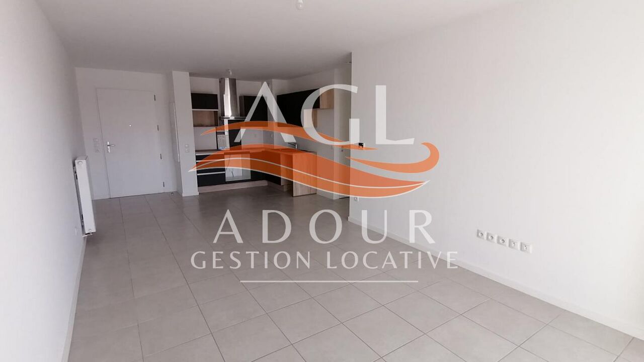 appartement 2 pièces 50 m2 à louer à Bayonne (64100)