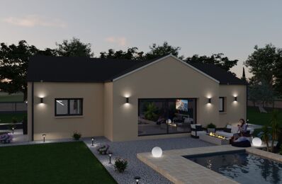 construire terrain 71 900 € à proximité de Saint-Martin-de-Nigelles (28130)