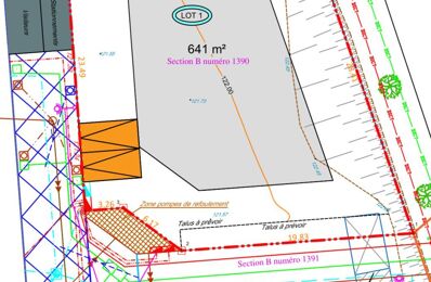 construire terrain 125 000 € à proximité de Auneau (28700)