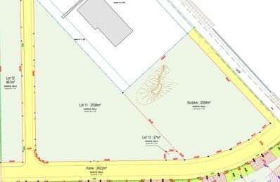 construire terrain 51 720 € à proximité de Dreux (28100)