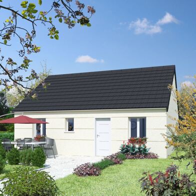 Terrain à construire 378 m²