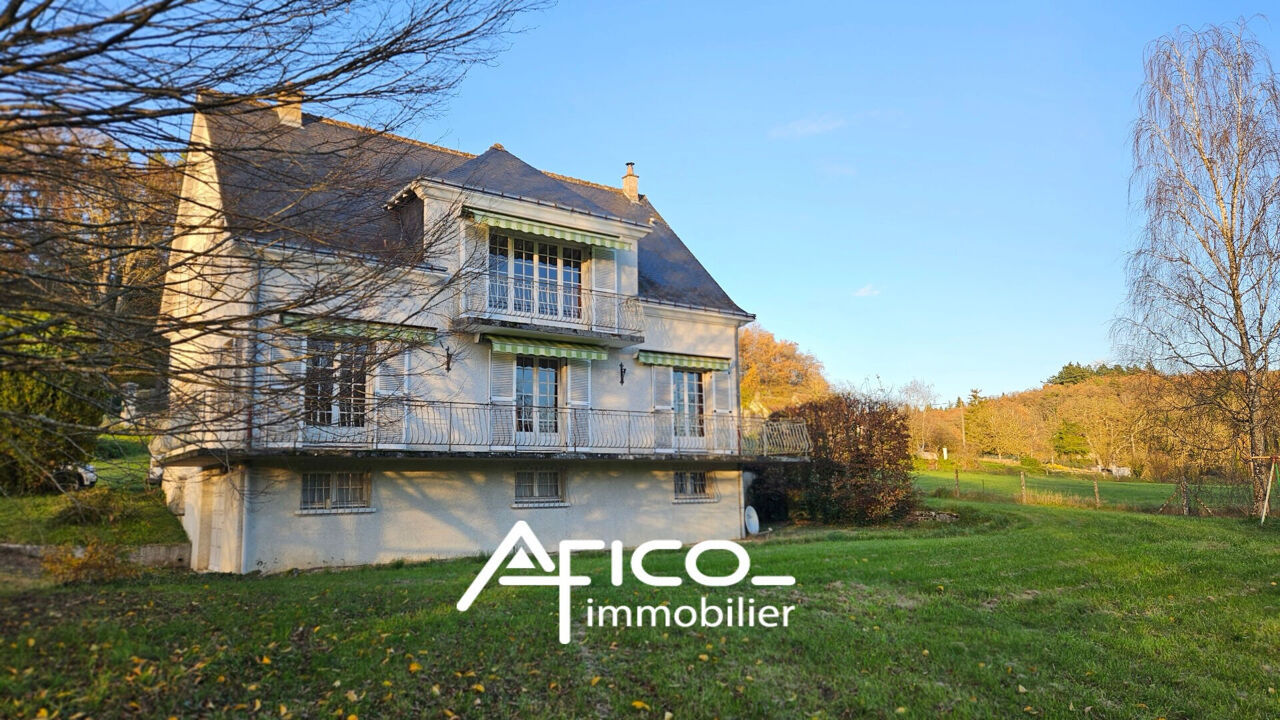 maison 7 pièces 216 m2 à vendre à Azay-le-Rideau (37190)