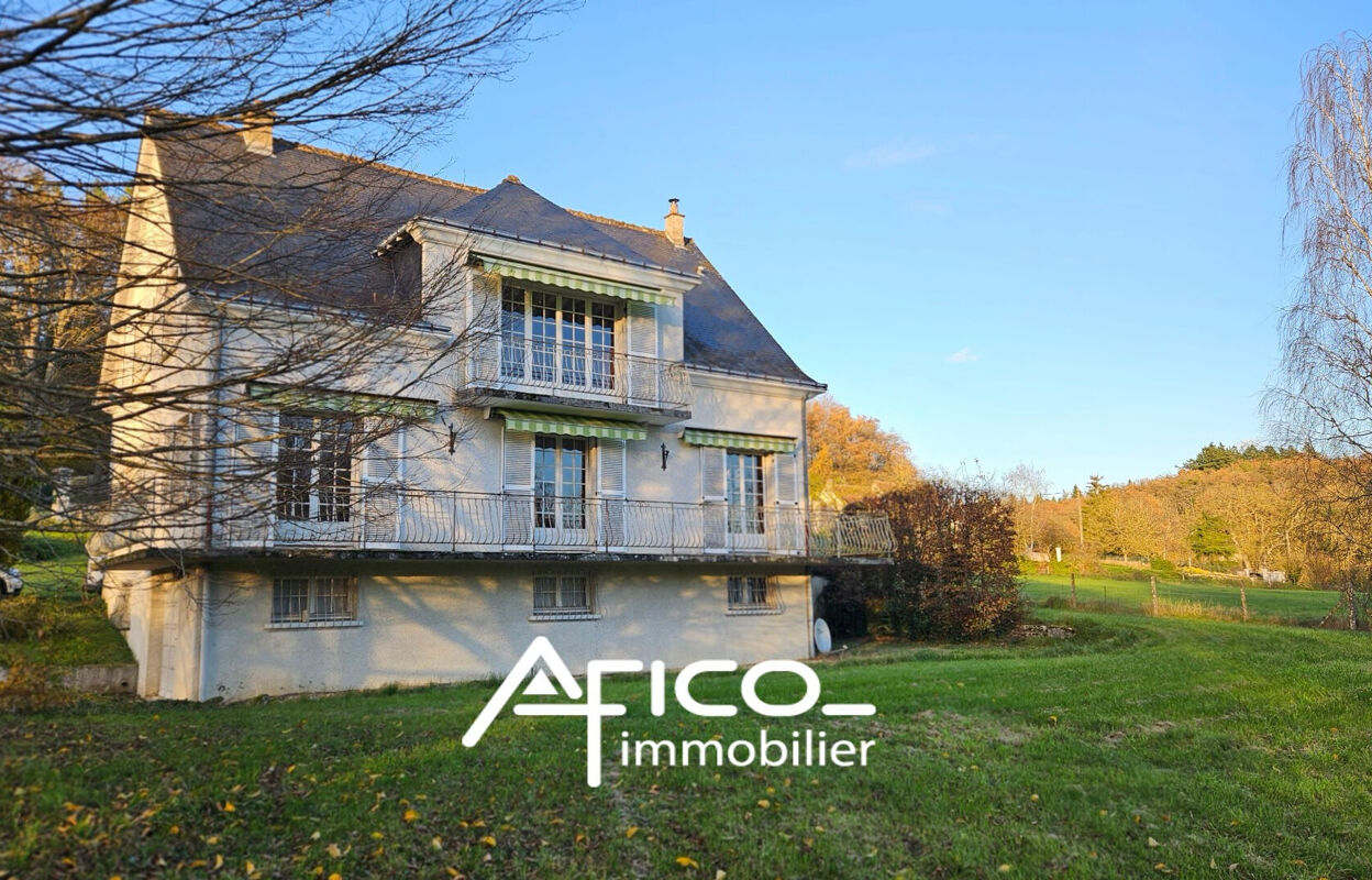 maison 7 pièces 216 m2 à vendre à Azay-le-Rideau (37190)