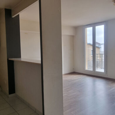 Appartement 2 pièces 41 m²