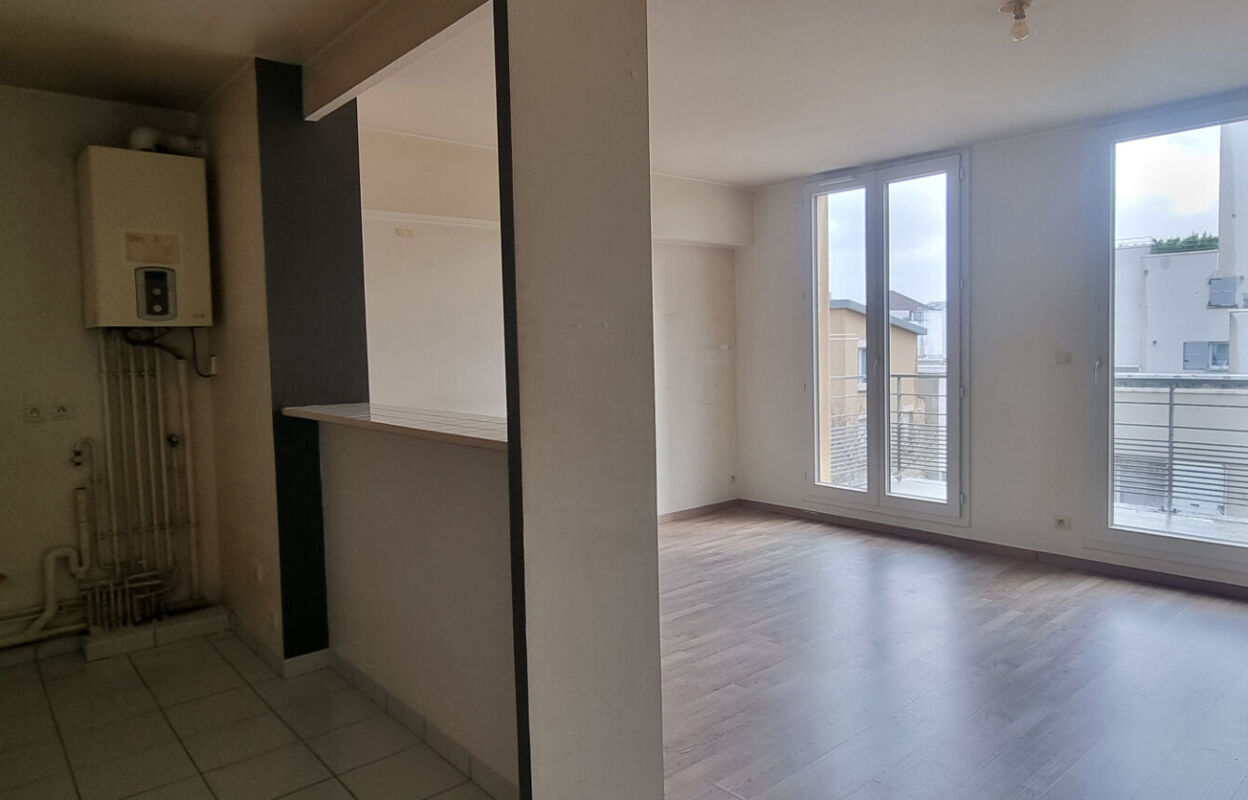 appartement 2 pièces 41 m2 à vendre à Angers (49100)