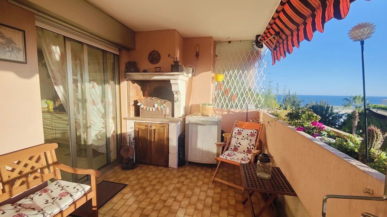 appartement 3 pièces 83 m2 à vendre à Nice (06000)