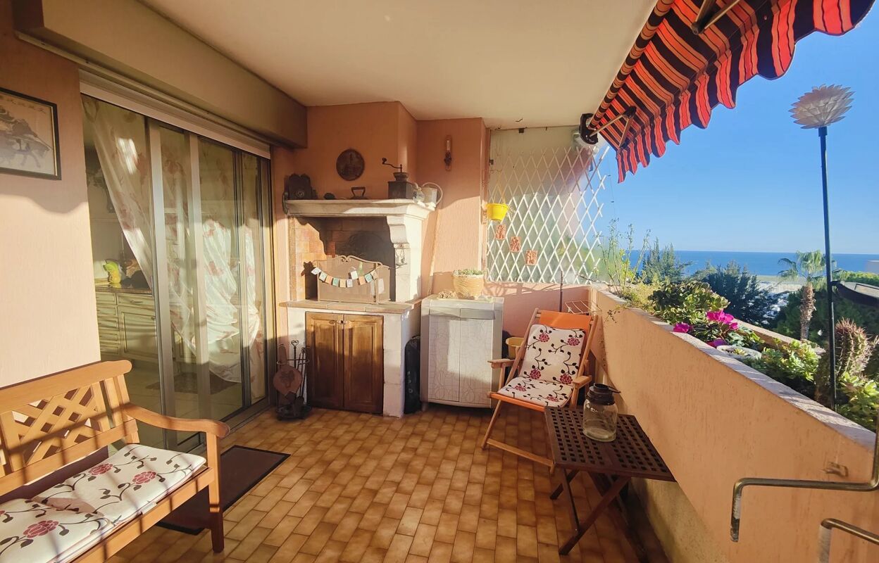 appartement 3 pièces 83 m2 à vendre à Nice (06000)