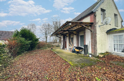 vente maison 69 900 € à proximité de Saint-Mards-en-Othe (10160)