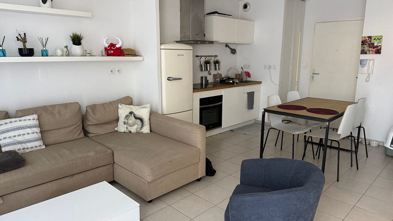 appartement 2 pièces 43 m2 à louer à Aix-en-Provence (13090)