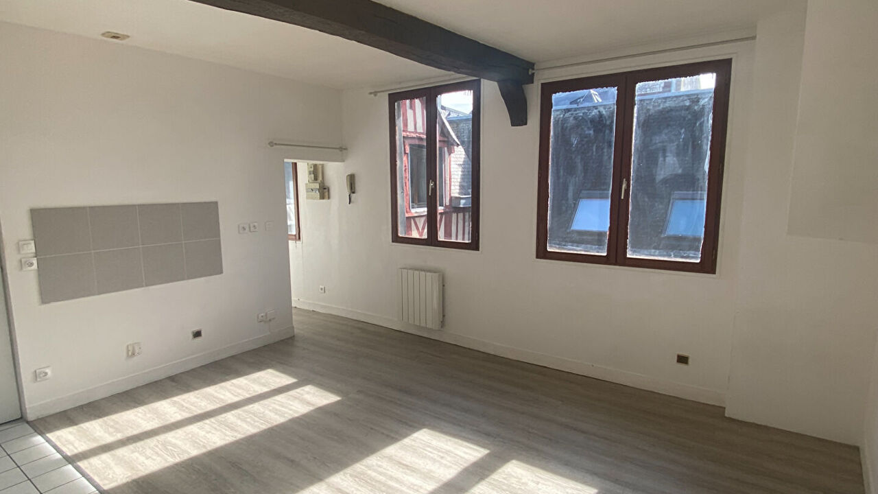 appartement 1 pièces 24 m2 à louer à Rouen (76000)