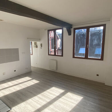 Appartement 1 pièce 24 m²