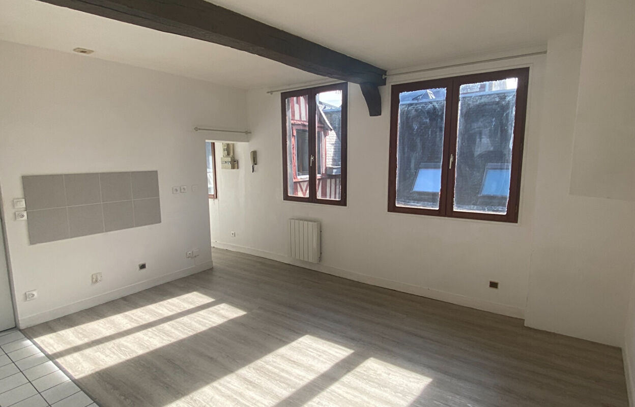 appartement 1 pièces 24 m2 à louer à Rouen (76000)