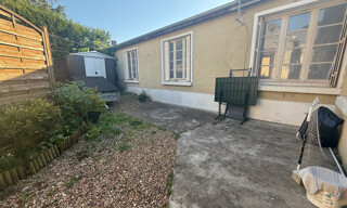 Maison 4 Pièces 89 m² à vendre à Montlouis-sur-Loire (37270)
