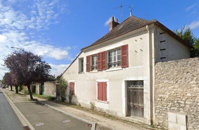 vente maison 82 000 € à proximité de Muides-sur-Loire (41500)