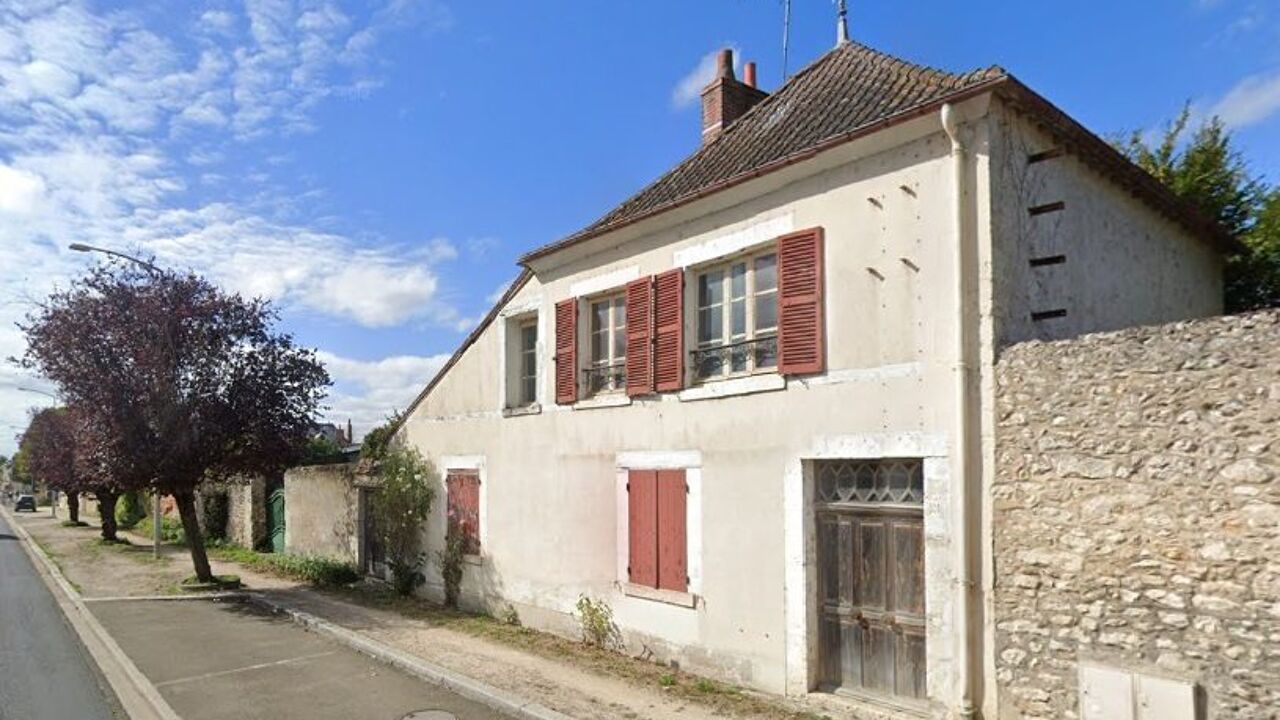 maison 5 pièces 115 m2 à vendre à Menars (41500)