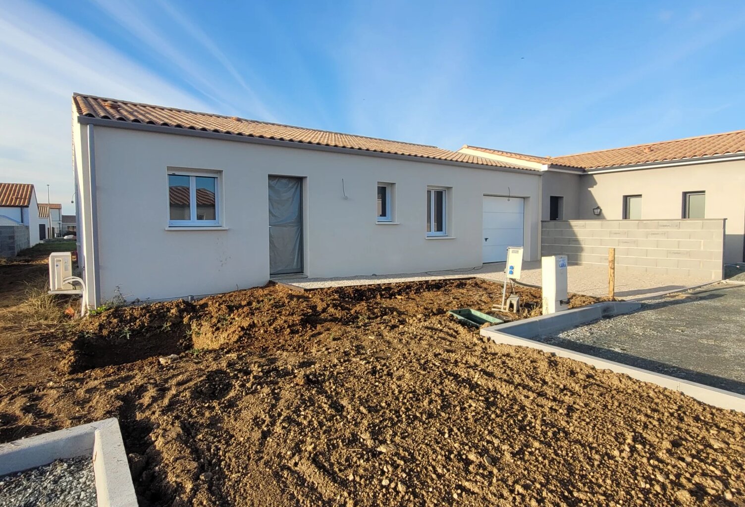 Niort maison à louer de Plain Pied — photo 1