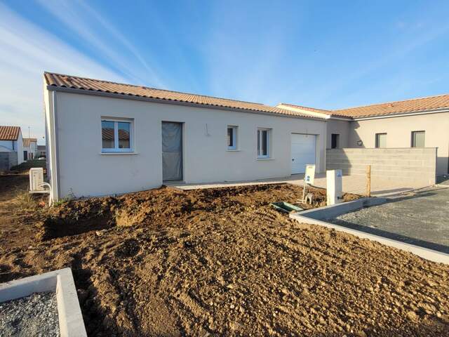 Niort maison à louer de Plain Pied — photo du bien