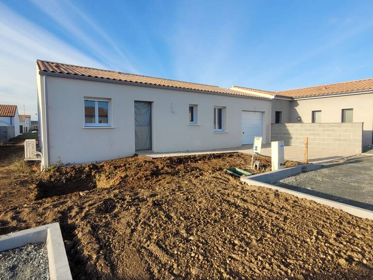 Niort maison à louer de Plain Pied — photo 1