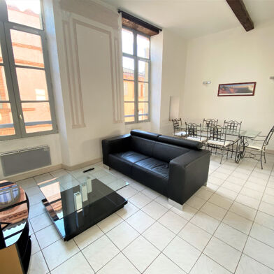 Appartement 2 pièces 46 m²