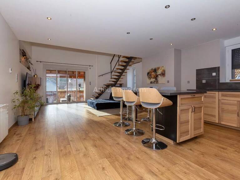 Appartement de 116 m², 3 chambres, 1 terrasse DPE C — photo 1
