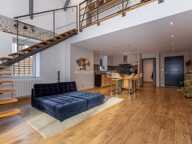 Appartement de 116 m², 3 chambres, 1 terrasse DPE C — photo 3