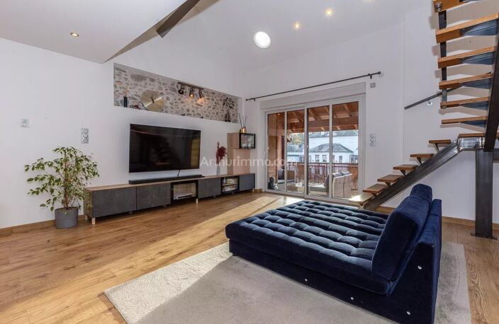 Appartement de 116 m², 3 chambres, 1 terrasse DPE C — photo 2