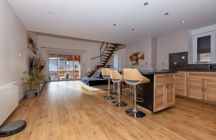 Appartement de 116 m², 3 chambres, 1 terrasse DPE C — photo 3