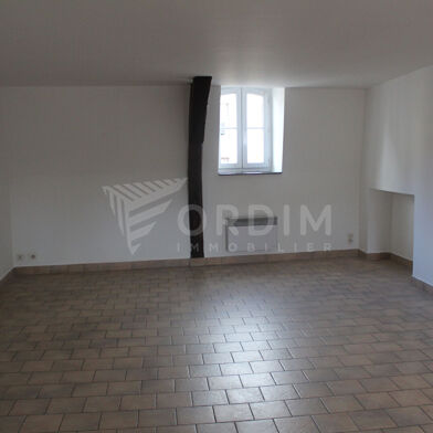 Appartement 3 pièces 68 m²