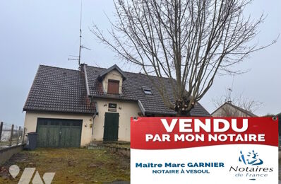 vente maison 90 910 € à proximité de Vernois-sur-Mance (70500)