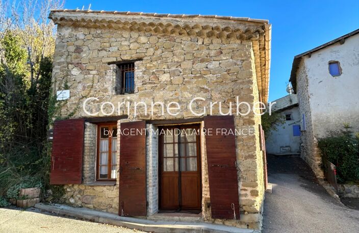 EXCLUSIVITÉ Proche DIGNE, petite maison en Pierre — photo 2