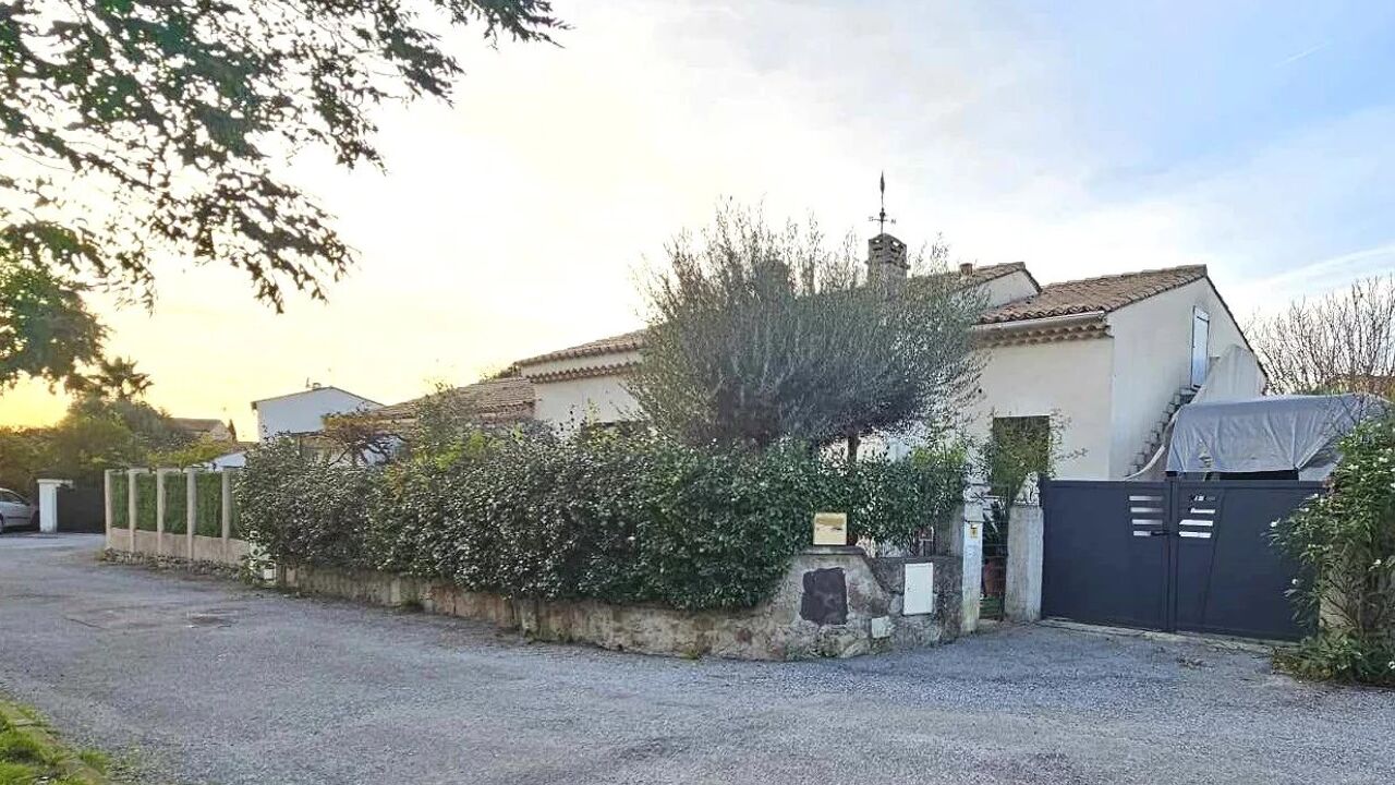 maison 4 pièces 75 m2 à vendre à Les Arcs (83460)