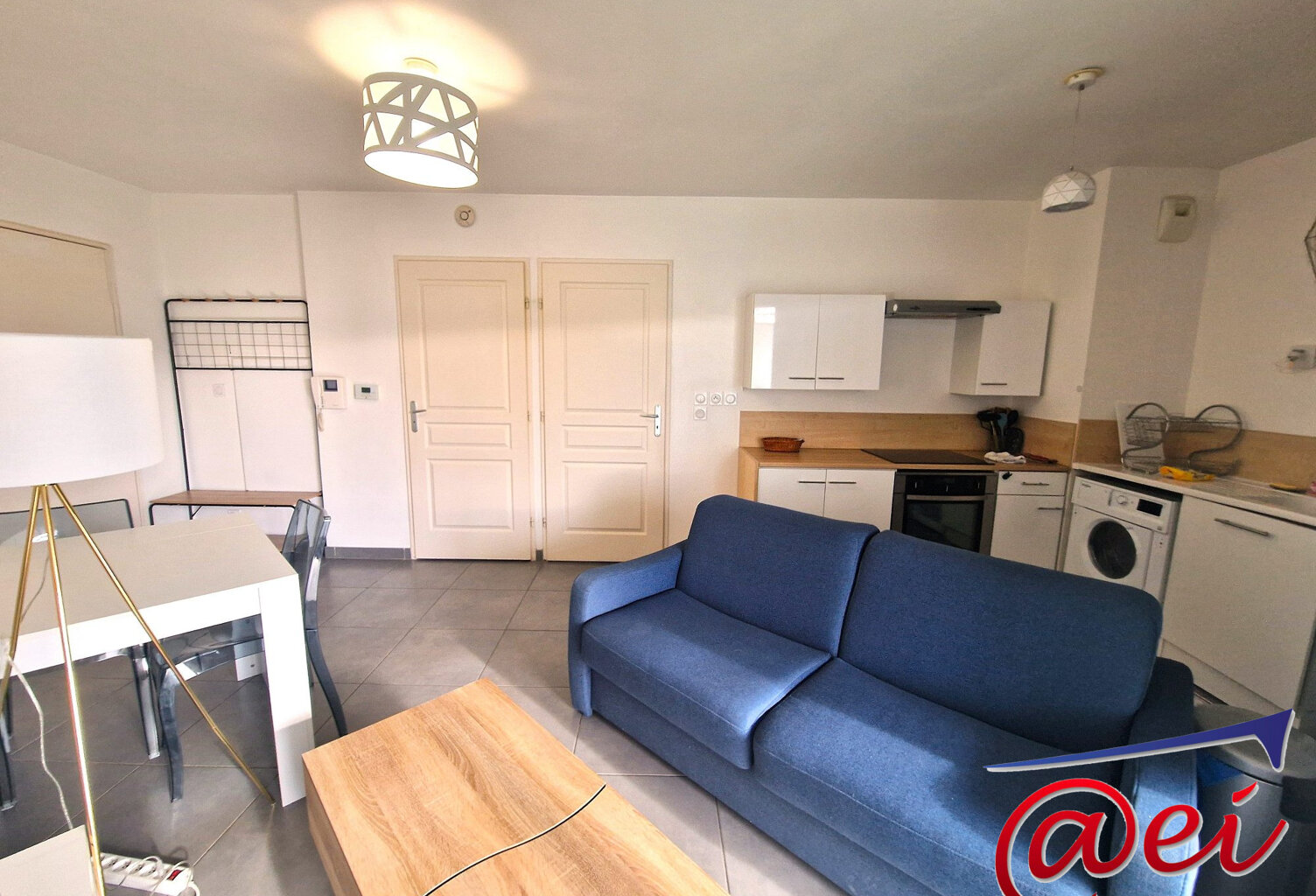 Appartement T2 proche centre au calme — photo 1