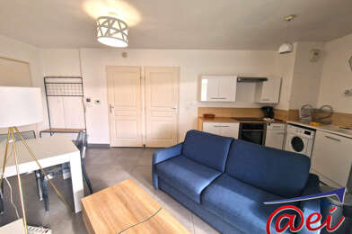 Appartement 2 pièces 231000 €