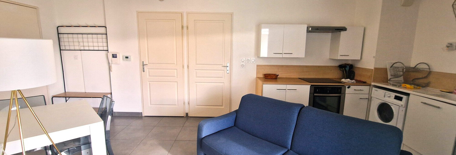 Appartement 2 Pièces 35 m² à vendre à Six-Fours-les-Plages (83140)