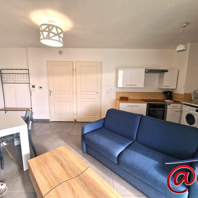 Appartement 2 pièces 231000 €