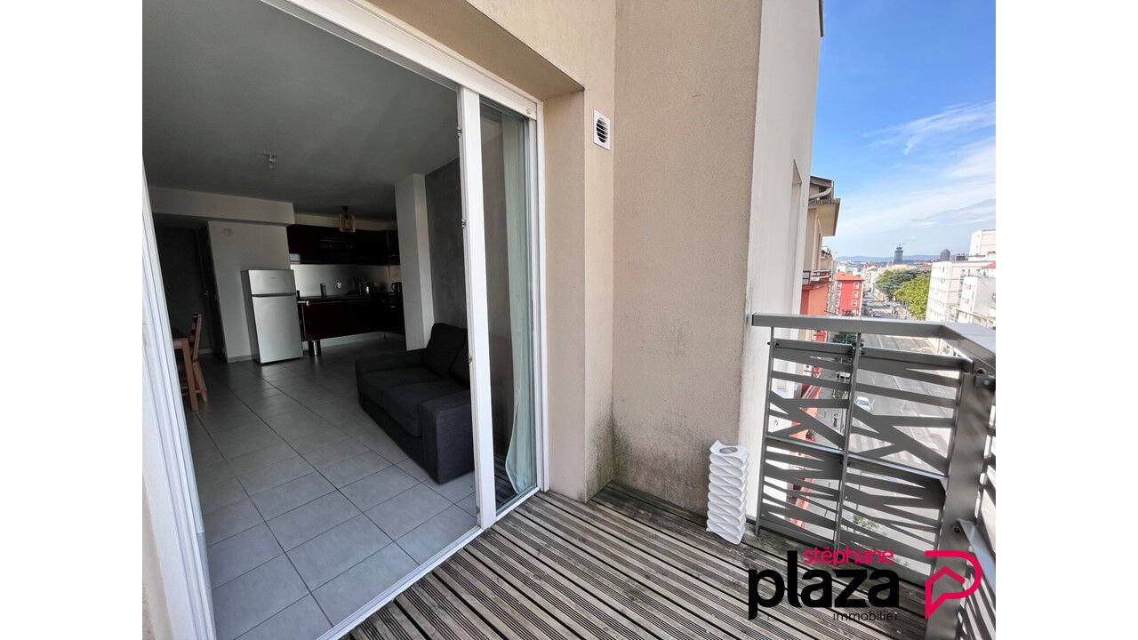 appartement 2 pièces 41 m2 à louer à Villeurbanne (69100)