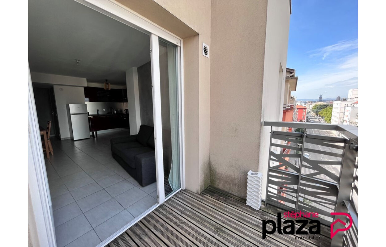 appartement 2 pièces 41 m2 à louer à Villeurbanne (69100)