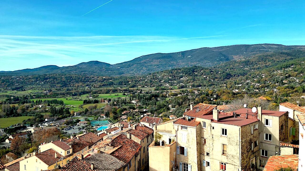 appartement 4 pièces 78 m2 à vendre à Fayence (83440)