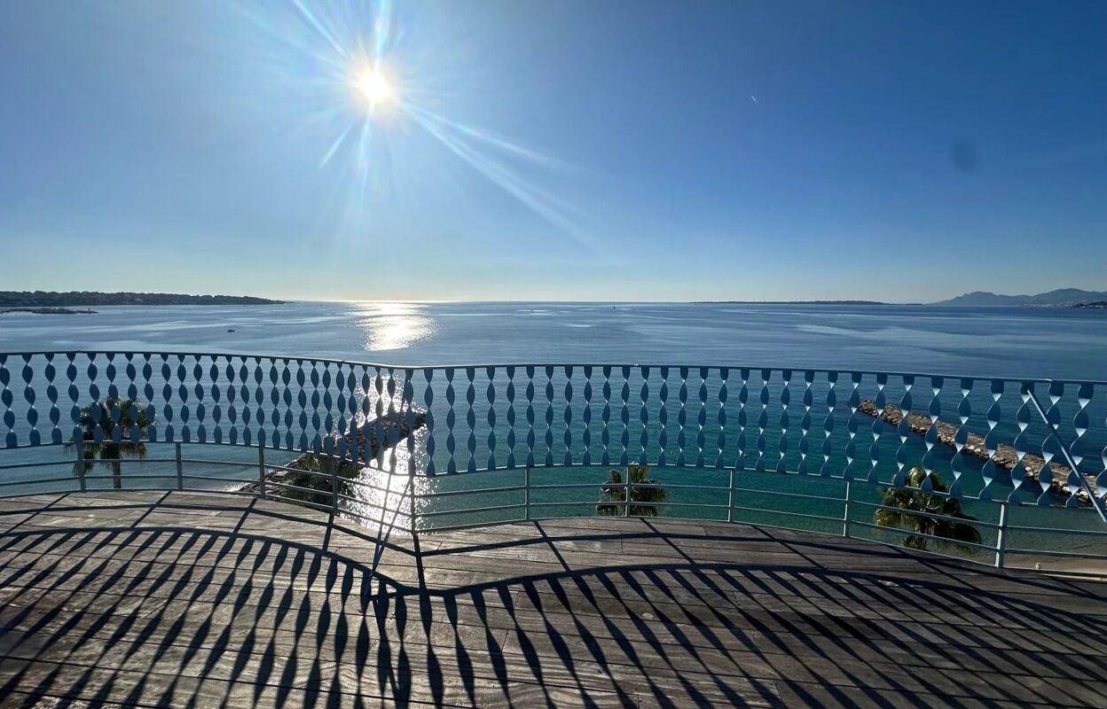 appartement 5 pièces 161 m2 à vendre à Antibes (06600)