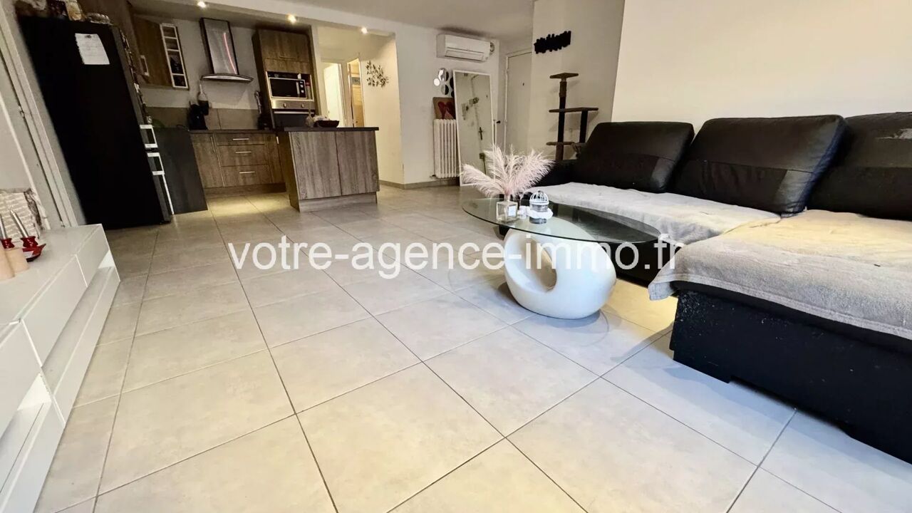 appartement 3 pièces 69 m2 à vendre à Nice (06100)