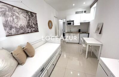 location appartement 650 € CC /mois à proximité de Villeneuve-Loubet (06270)