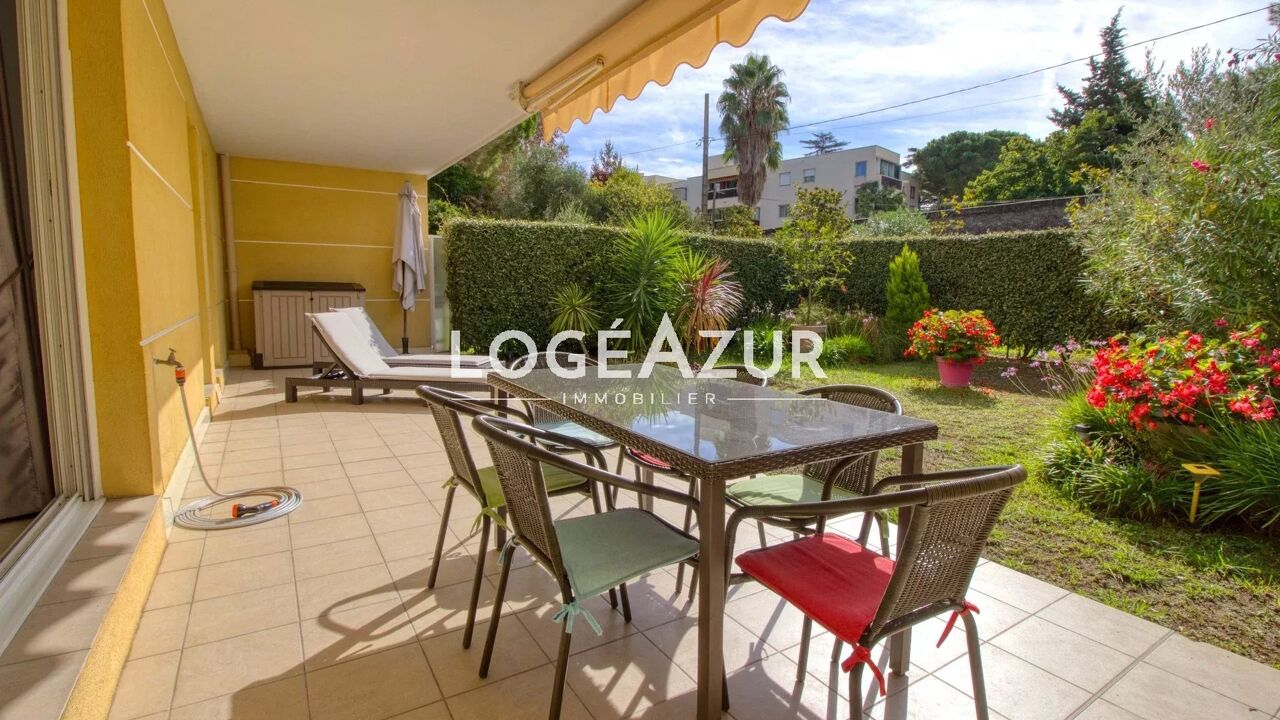 appartement 3 pièces 52 m2 à louer à Golfe-Juan (06220)