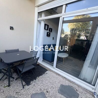 Appartement 2 pièces 25 m²