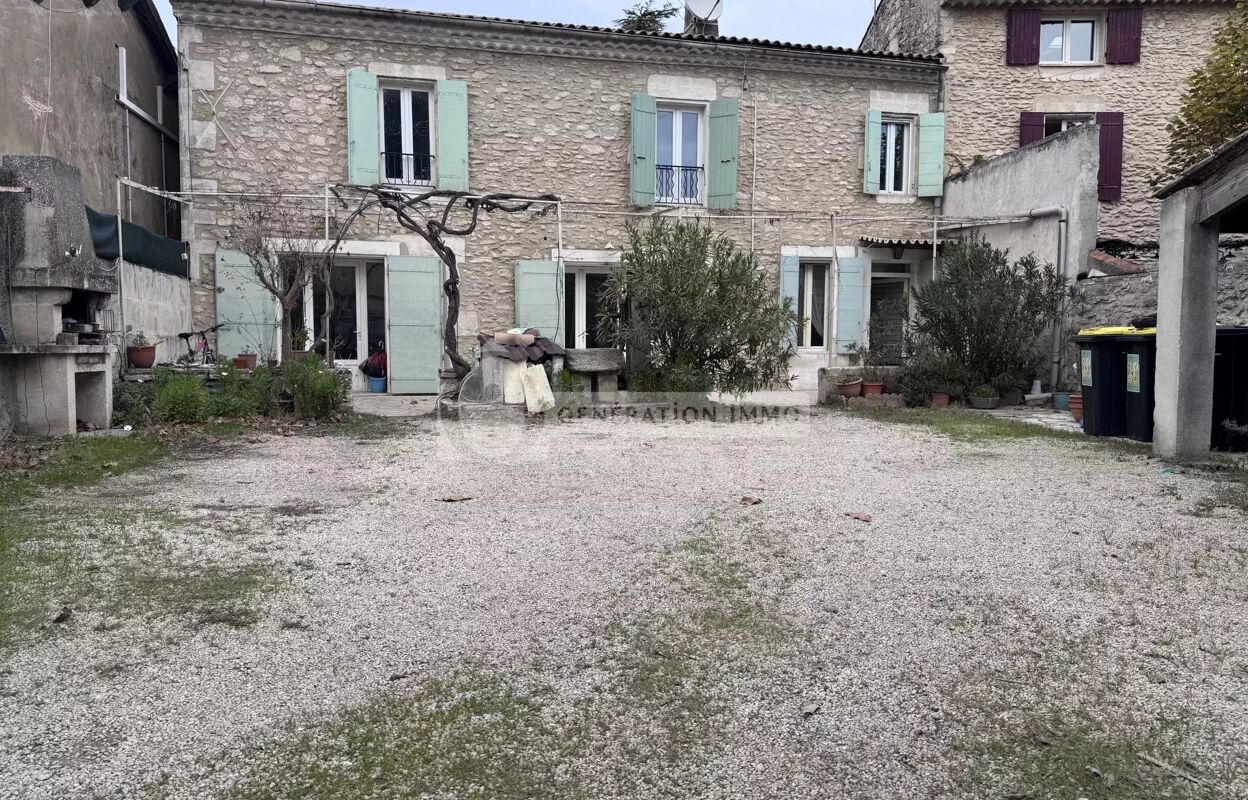 maison 7 pièces 168 m2 à vendre à Saint-Rémy-de-Provence (13210)